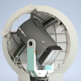 Optical Ground Station 40cm: OGS-40